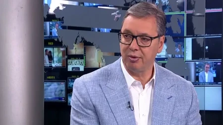 Vučić o brzom vozu do Budimpešte: "Mađari imaju da završe tehničke stvari, mi smo sve završili"