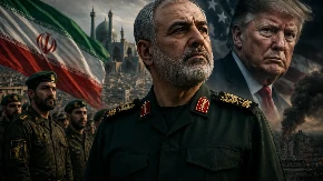 „On vuče konce iz senke“: General koji preuzima Iran i ruši planove Vašingtona