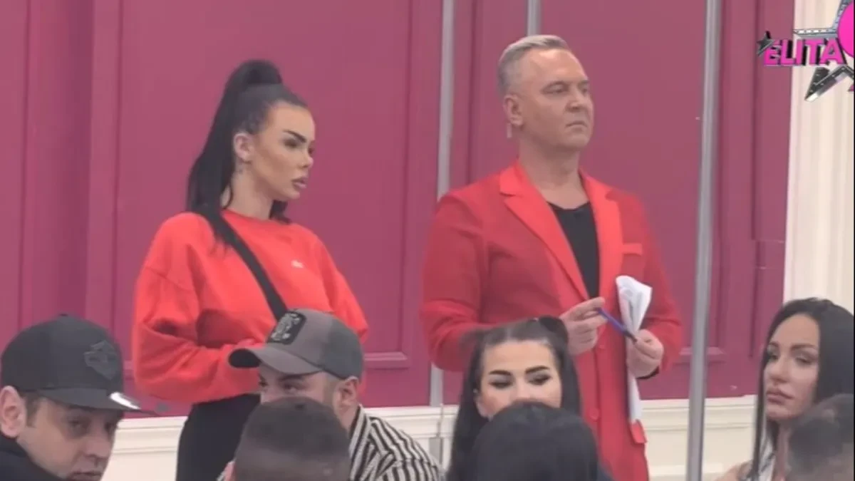 "Spavale su zajedno" Skandalozne tvrdnje o trudnoj Aniti i njenoj drugarici, Luka prebledeo!