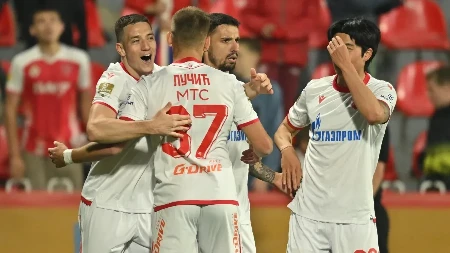 Praznik fudbala na Ubu: Jedinstvo ozbiljno namučilo Zvezdu, Duarte zakazao treći uzastopni okršaj sa Vojvodinom za trofej Kupa Srbije