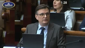 "Žaklina zna, ali neće da kaže" Jovanov raskrinkao najveći blam blokadera N1: Ko vam je bio deda?