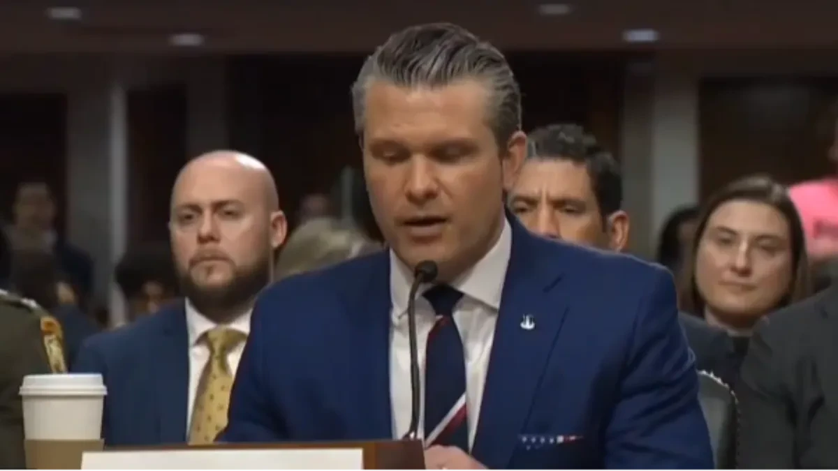 „Vi ste ratni zločinac!“: Vikali mu u lice dok on hladno pije kafu – scena iz Kongresa šokirala svet