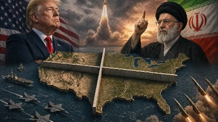 „Srećno vam u blokadi“: Iran ismejao Ameriku mapom i brojkama