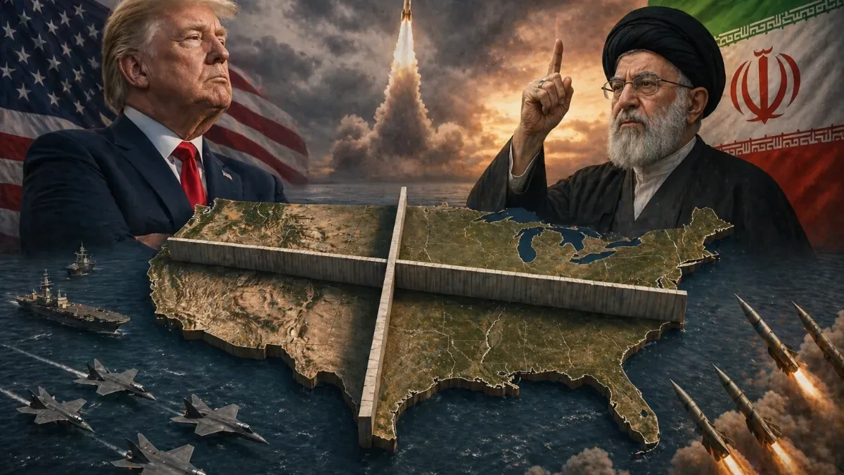 „Srećno vam u blokadi“: Iran ismejao Ameriku mapom i brojkama