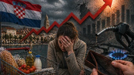 Cene razvalile Hrvatsku: Građani u šoku, troškovi nezaustavljivi