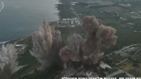 24 tone eksploziva!“ Izrael razneo podzemnu tvrđavu – 140 metara nestalo za sekund (VIDEO)