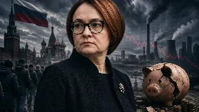 „Ovo nije viđeno nikad!“ ‘Čelična Elvira’ digla uzbunu – Rusija ostala bez novca i radnika