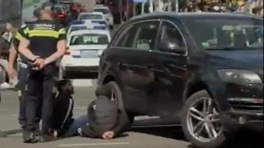 Poznato ko je uhapšen na Slaviji: Rekorder po broju potraga i još petoro "palo" posle potere (VIDEO)