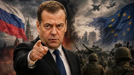 Nastavlja se tehnološka trka! Medvedev upozorava: Industrija dronova promeniće se do neprepoznatljivosti