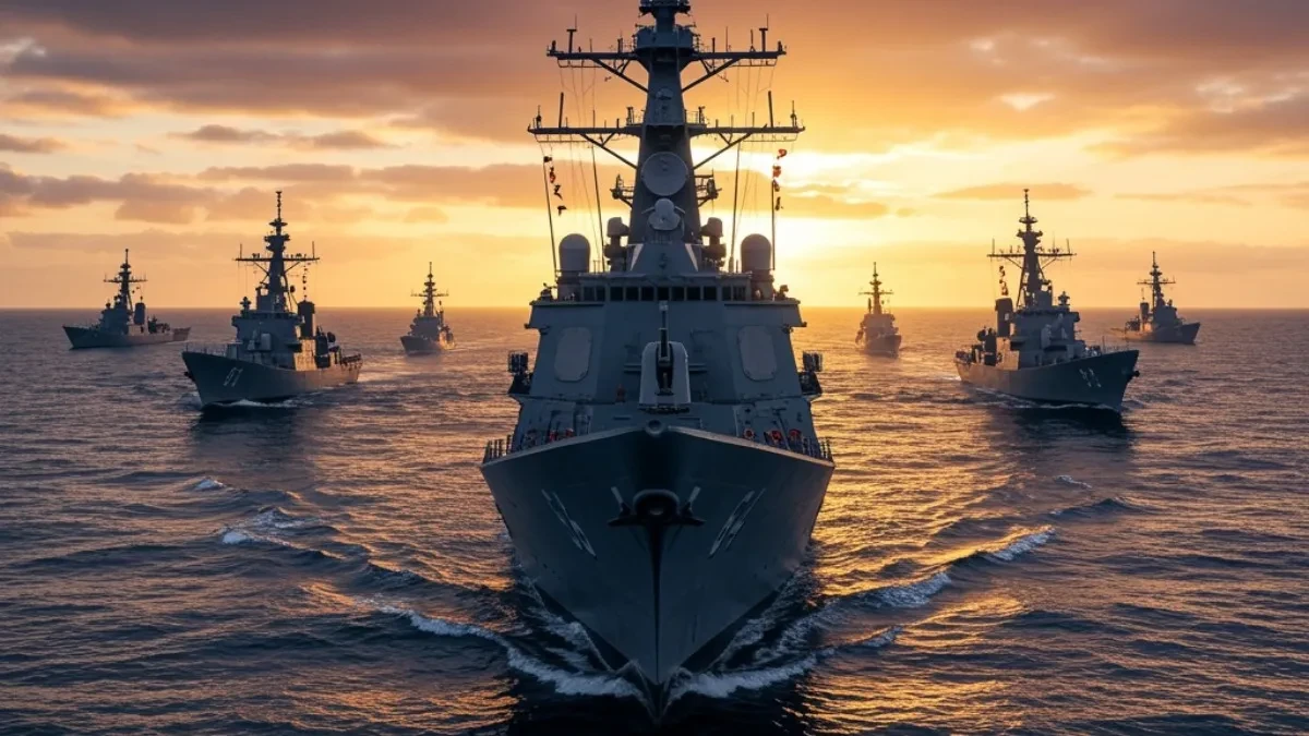 Evropska mornarica - Novi plan Londona usisao 9 zemalja