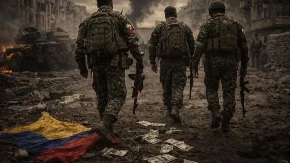 Mračna strana stranih boraca u Ukrajini: Prijateljska vatra, elitne legije i front bez povratka