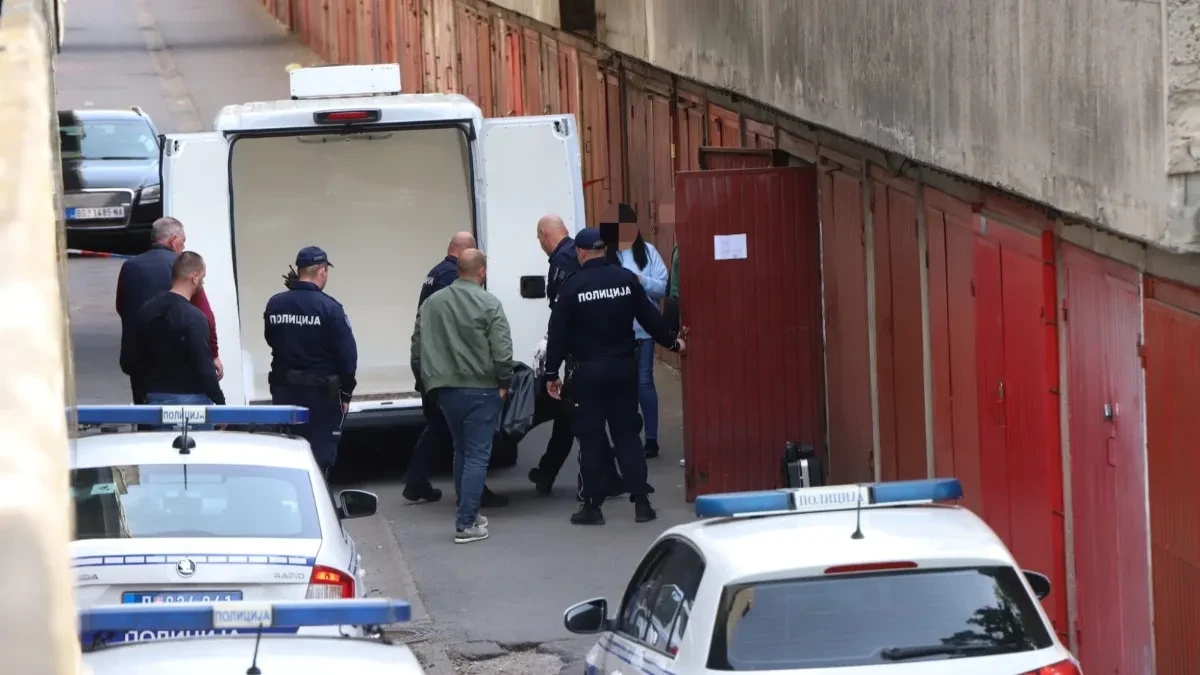 Po zločinu u bloku, udario radnika butika. Novi detalji ubistva penzionera na Novom Beogradu