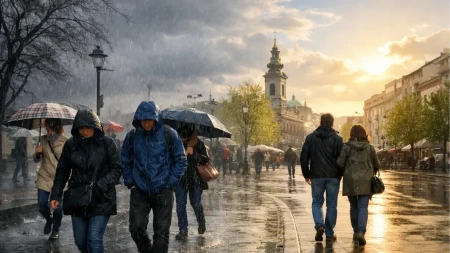 DA LI ĆE PADATI KIŠA ZA 1. MAJ? Meteorolog Todorović otkriva kakvo nas vreme očekuje