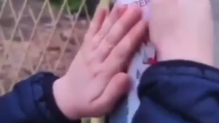 Blokadersko zlo! Uništavaju državu, ali uništavaju čak i sopstvenu maloletnu decu! (VIDEO)