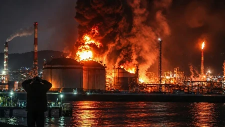 Odesa u plamenu, kruže strašni snimci: Rusi se obrušili i na Nikolajevsku oblast (FOTO/VIDEO)