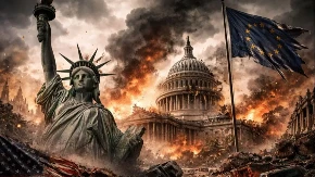 AMERIKA KAPITULIRALA? Priznao da više ne upravlja svetom i da je poredak srušen