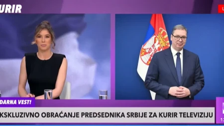 VUČIĆ OTKRIO: Evo pod kojim uslovima će prihvatiti kandidaturu za premijera