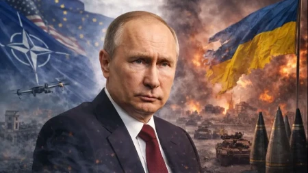 PUTIN MOŽE BITI OPUŠTEN Evropa će moliti Rusiju