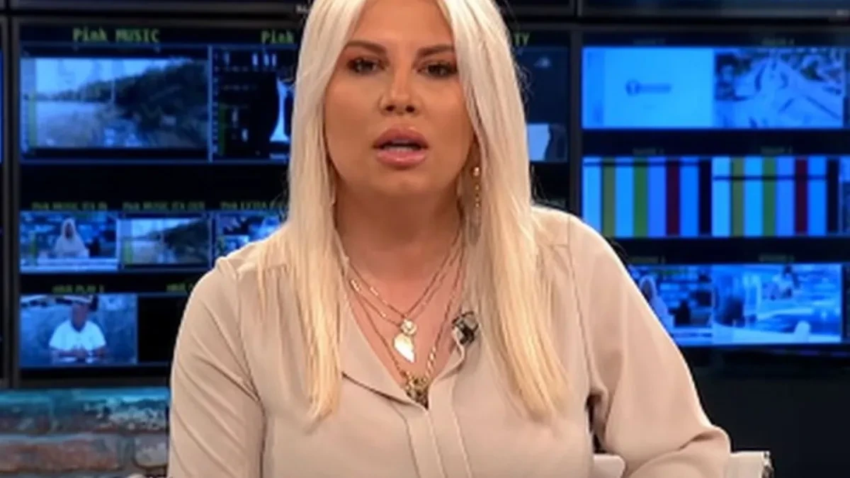 O OTKAZU NA PINKU JE REKLA SAMO OVO! Dea Đurđević posle 11 godina rada otkrila ovo: "Posle svega što sam prošla..."