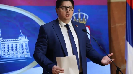 DOŠLO JE VREME ODGOVORNOSTI Mrdić: Sraman napad Tepićeve na Vučevića, neka odgovori na ova pitanja