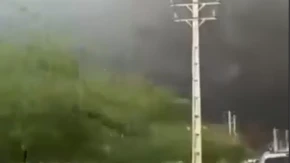 GORI NUKLEARNA ELEKTRANA! Gađan Bušer u Iranu (VIDEO)