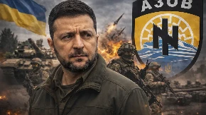 ZELENSKI NAŠAO "ŽRTVENOG JARCA"! Zna se koga će režim u kijevu optužiti za poraz