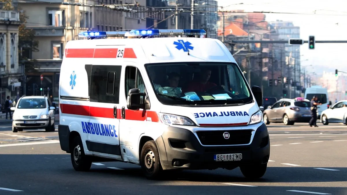 ŽENA PALA S TREĆEG SPRATA "Kada sam je videla, sledila mi se krv u žilama...", detalji horora na Vračaru