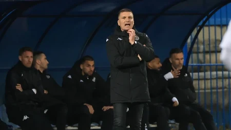 "JASNO NAM JE ŠTA SE DEŠAVA" Blagojević progovorio o situaciji u Partizanu