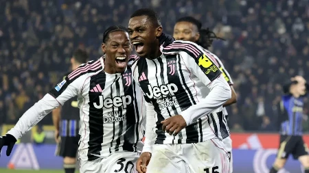 SPORT NA TV Fudbal: Juventus – Đenova