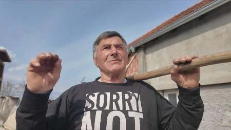 TOMISLAV IZ OKOLINE ČAČKA 22 PUTA IZBEGAO SMRT Nezgode su ga pratile od detinjstva do vojske, a jednu posebno pamti 