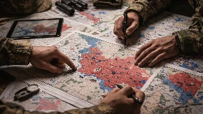 KO LAŽE SVET – IZVEŠTAJI ILI MAPE?! Dok AFP tvrdi „ni metar“, pojavljuju se podaci o 23 zauzeta mesta!