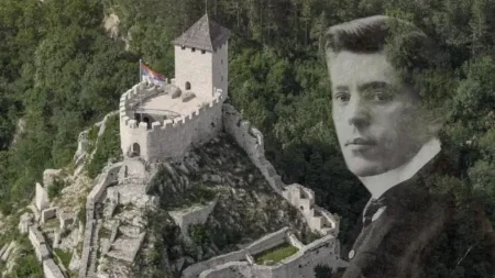 Zaboravljeni pisac koji je Užice uveo u srpsku književnost: "Na usamljenoj steni, razvaljen grad gleda ispod sebe"