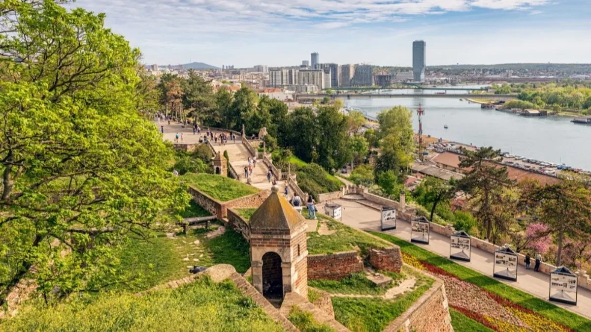 NAJTOPLIJI DAN OVE SEDMICE, A ONDA POTOP Nagle promene vremena se nastavljaju