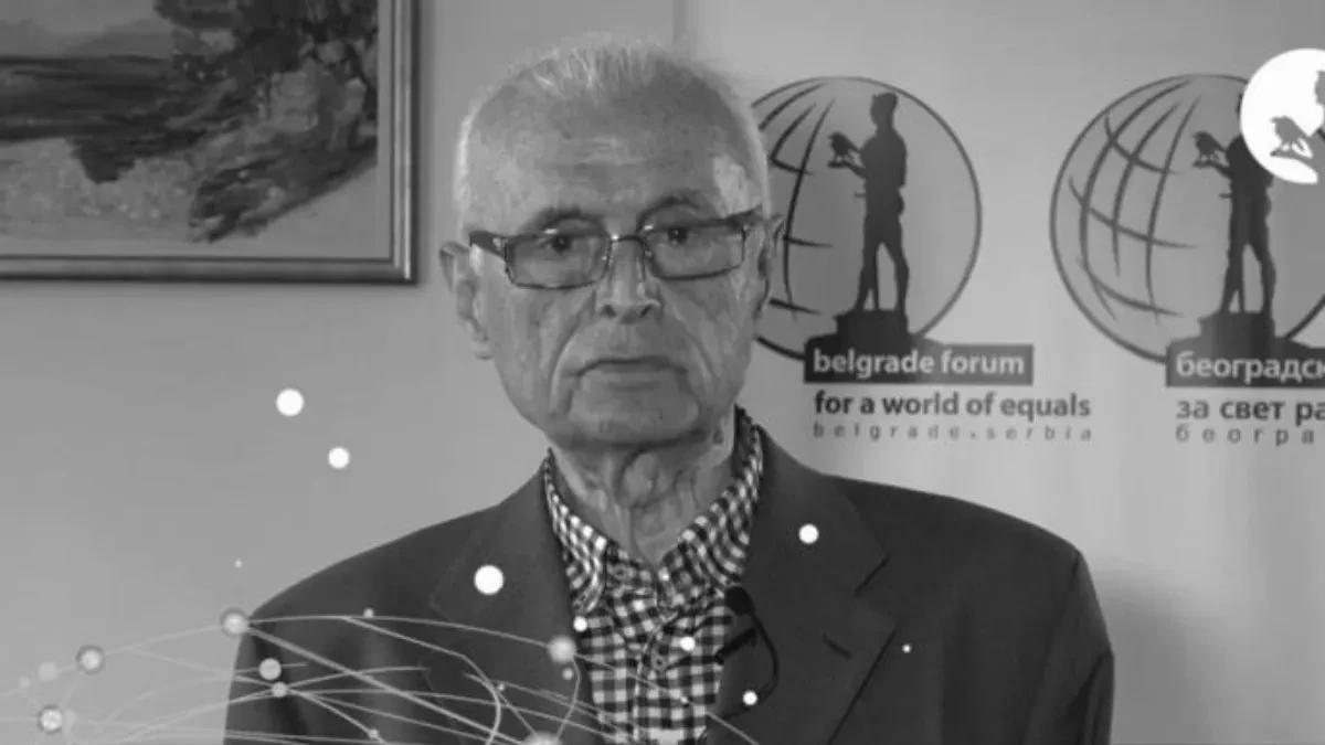 OTIŠAO JEDAN OD OSNIVAČA SPS! Radoš Smiljković preminuo u 92. godini, ostavio dubok trag u državi i nauci