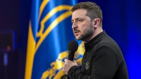 NATO SILA DOČEKALA ZELENSKOG Počinju važni razgovori, otkriveni detalji