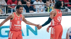 ZVEZDA PREBOLELA DERBI Crveno-beli pokazali reakciju i ubedljivo savladali Igokeu