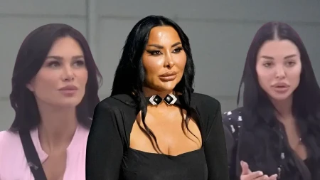 "STANIJA SE BOJI ASMINA, RADILA JE SVE POD NJEGOVOM KOMANDOM" Sita Ahmić žestoko o situaciji u Eliti! 