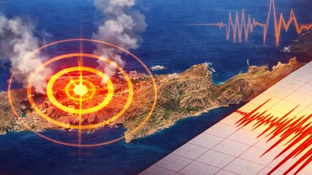 SNAŽAN ZEMLJOTRES POGODIO OVU ZEMLJU: Evo gde se zatreslo