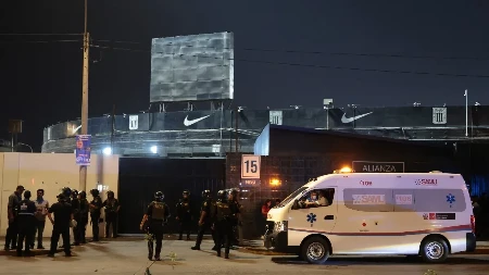 ISPLIVALI JEZIVI SNIMCI NAKON TRAGEDIJE Klub se oglasio, povređeni ležali na zemlji