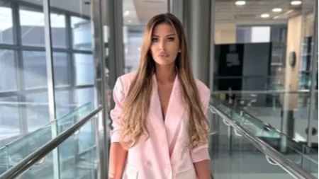 "OTKRIĆU IMENA, ZNAM KO JE NA NJEMU" Voditeljka konačno otkrila istinu o intimnom snimku