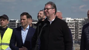 MENJA SE LICE SRBIJE Vučić najavio šta će da se otvara i gradi