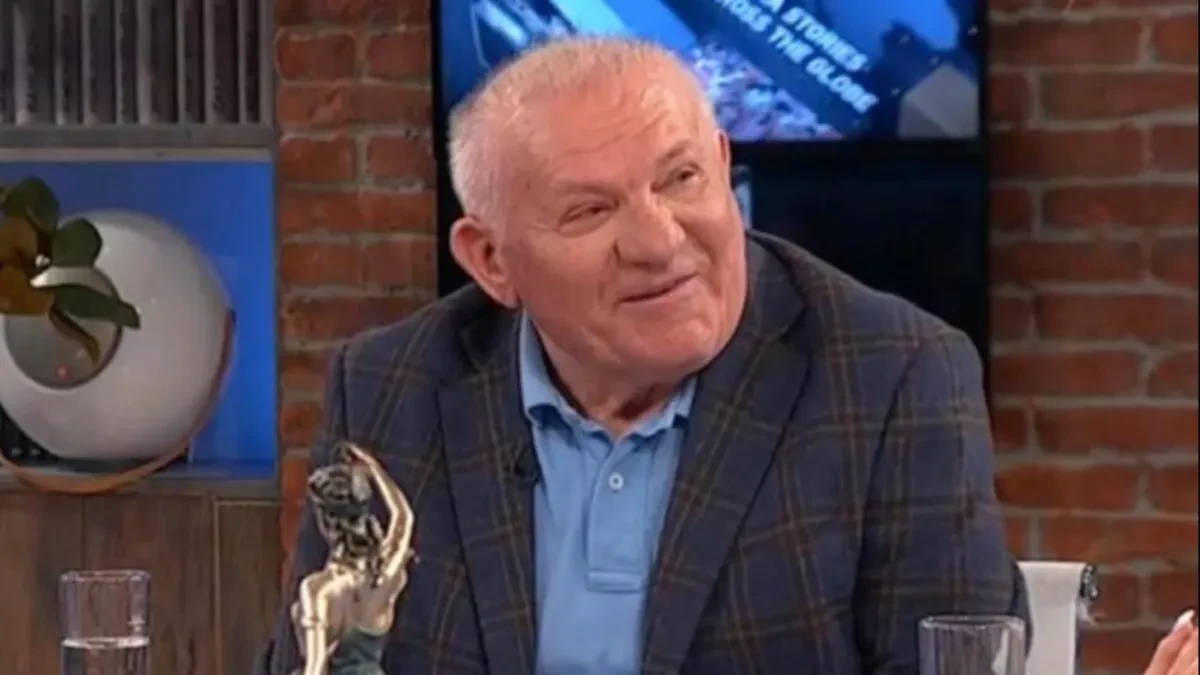 "ŠTA MU SE DOGODILO?" Miloš Bojanić se pojavio u jutarnjem programu, pa šokirao javnost: "U početku je izgledalo mnogo gore"