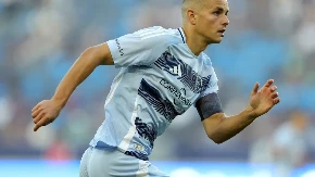 SRBIN REŠETA Dejan Joveljić postigao novi gol