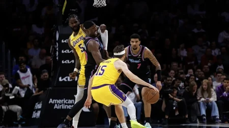 NOVI VELIKI UDARAC ZA LEJKERSE Posle Dončića, povredio se još jedan igrač