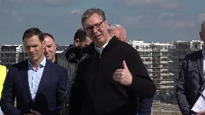 VUČIĆ O DOMAĆIM RADNICIMA "Fantastični, ali ih nema dovoljno"