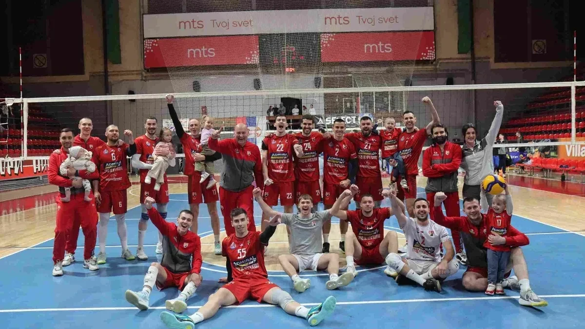 Šampion sa prvog mesta brani titulu