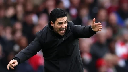 ARSENAL OSTAO BEZ JOŠ JEDNOG TROFEJA Arteta: U sezoni uvek imate teške momente