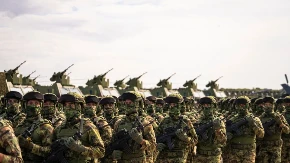 VIDEĆETE ŠTA NAŠA VOJSKA IMA Srbija je mnogo snažnija nego što misle!