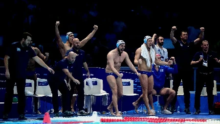 "DELFINI" NA NOVOJ MISIJI Stevanović odredio spisak vaterpolista Srbije za kvalifikacioni turnir Svetskog kupa