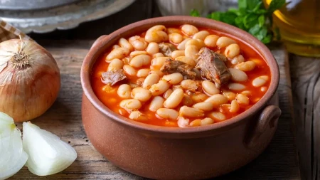 Pasulj je gotov dok trepneš! Moja baka stavi 1 sastojak koji duplo skrati kuvanje!